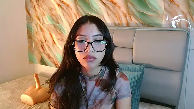 AmberJeong online show from March 1, 2:04 am