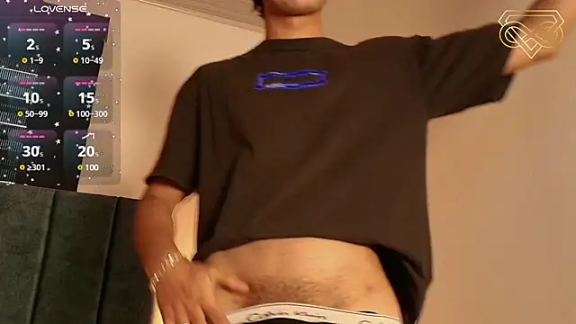 Amadeo Wild online show from December 29, 7:43 pm