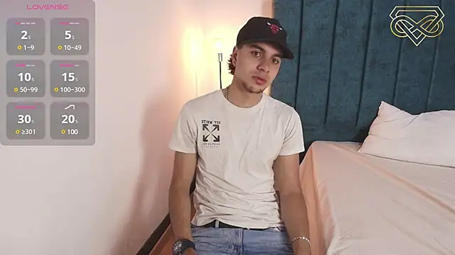 Amadeo Wild online show from January 13, 3:26 pm