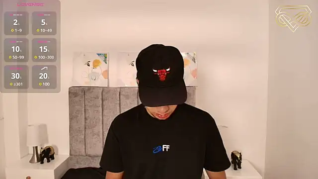 Amadeo Wild online show from January 22, 3:29 pm