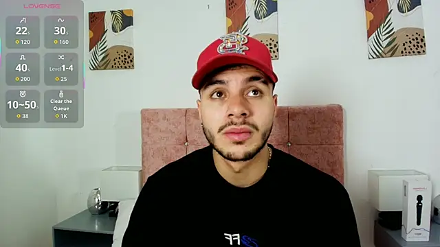 Amadeo Wild online show from September 24, 3:37 pm