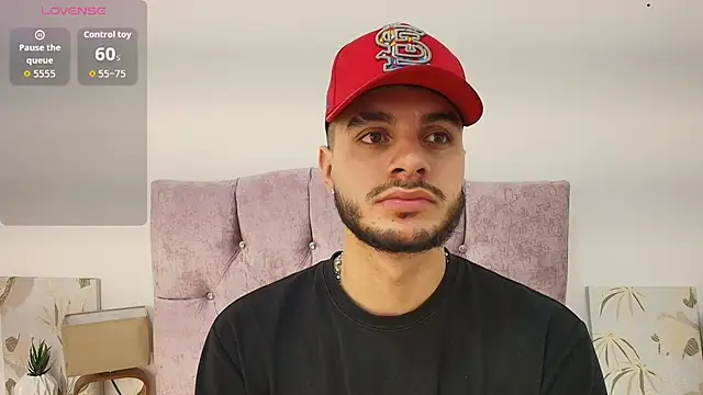 Amadeo Wild online show from November 8, 1:22 pm