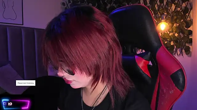 Kitty Gang online show from November 6, 2:12 am