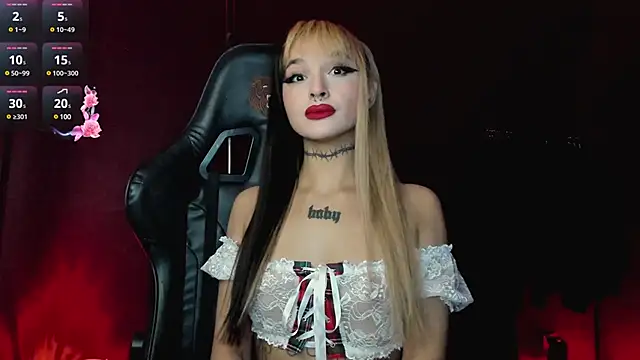 MilaAsh online show from February 17, 6:31 am