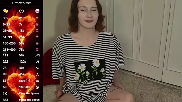 cherrysaturn online show from September 27, 8:58 pm