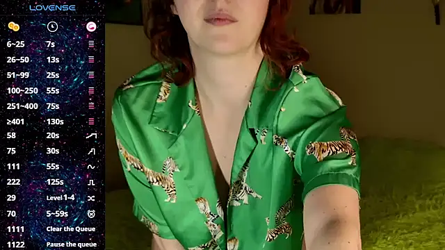 cherrysaturn online show from December 20, 8:21 am