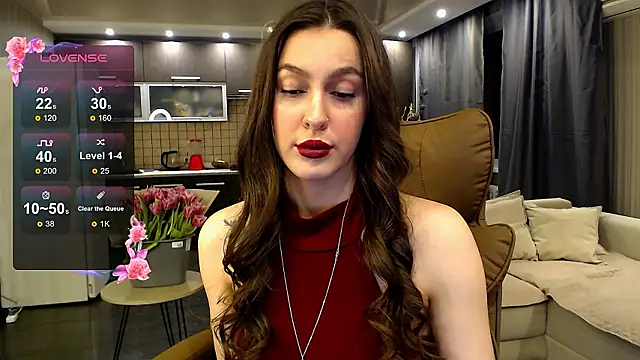 Doll Jasmine  online show from March 10, 8:47 pm