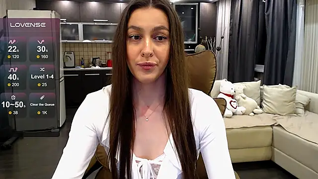 Doll Jasmine  online show from June 2, 9:06 pm