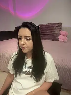 Ariel  Blossom online show from January 20, 8:07 pm