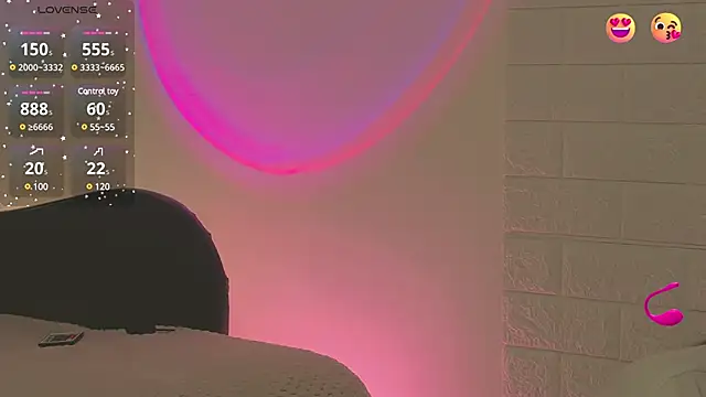 Ariel  Blossom online show from March 13, 6:26 am