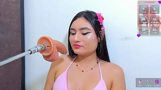 Snapshot of dazhia_lee chatting on February 20, 8:20 pm dazhia lee online show from February 20, 8:20 pm