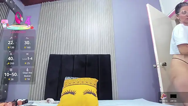 Cindy milf online show from January 16, 4:27 am