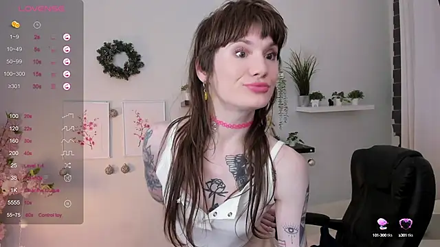 Snapshot of Fog_Foggy_Love chatting on January 9, 3:47 am Fog Foggy Love online show from January 9, 3:47 am