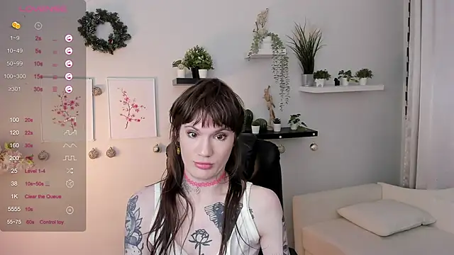 Snapshot of Fog_Foggy_Love chatting on January 9, 8:44 pm Fog Foggy Love online show from January 9, 8:44 pm