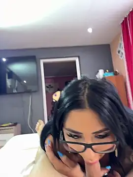 Evafiregirl online show from October 30, 6:37 am