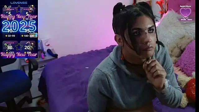 Snapshot of AlexaFontana chatting on January 31, 3:52 am AlexaFontana online show from January 31, 3:52 am