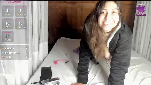 soysara15 online show from January 1, 1:04 am