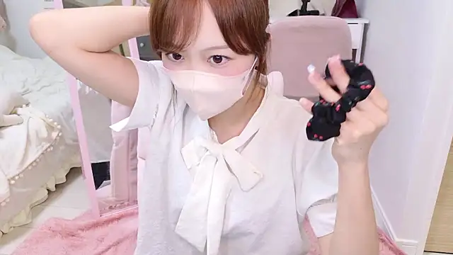 HANApipi online show from June 25, 1:49 am