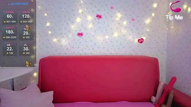 Stefania Star  online show from September 23, 1:19 am