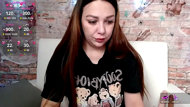 Stefania Star  online show from October 29, 1:30 am