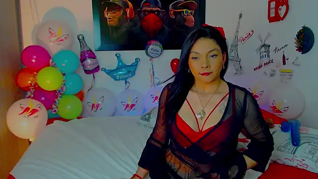 amii777 online show from January 4, 6:52 am