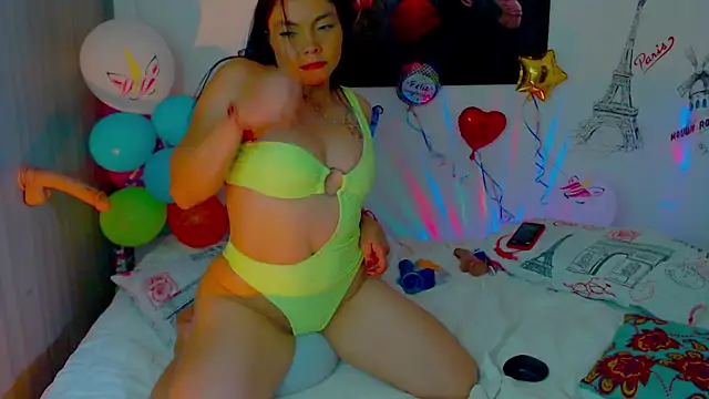 amii777 online show from January 5, 7:49 pm