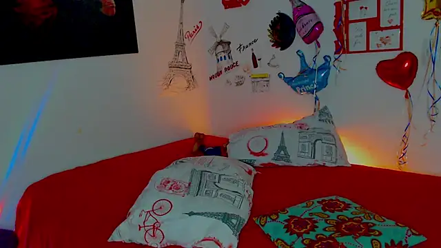 amii777 online show from January 16, 8:33 am