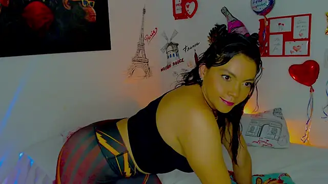 amii777 online show from January 28, 5:22 am