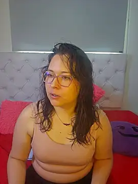 May Carlier online show from February 18, 7:21 pm