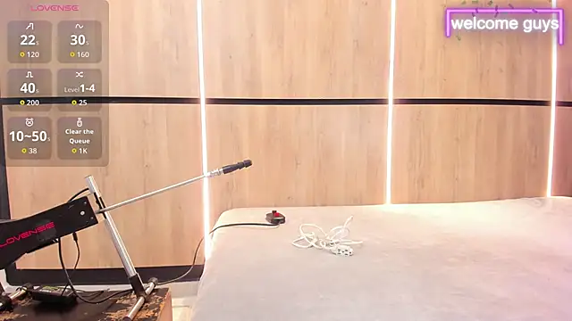 adela chase online show from October 11, 2:55 am