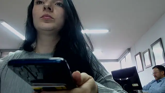 Snapshot of amellie_ros chatting on March 17, 9:13 pm amellie ros online show from March 17, 9:13 pm