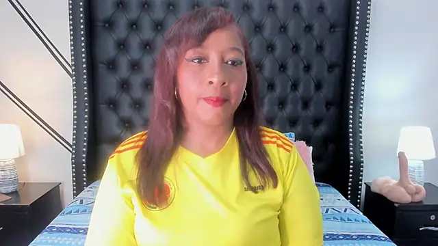 Krystal cambell1 online show from November 5, 8:09 pm