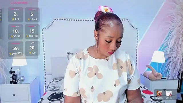 Krystal cambell1 online show from April 7, 7:36 pm