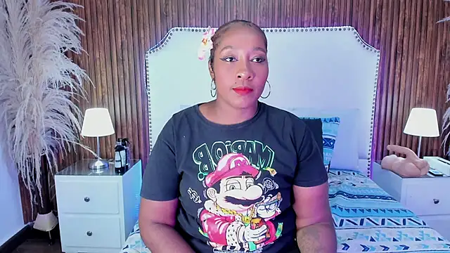Snapshot of Krystal_cambell1 chatting on July 3, 3:24 am Krystal cambell1 online show from July 3, 3:24 am