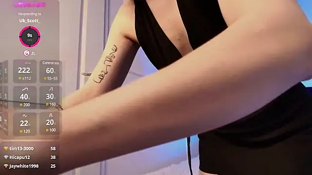 horny blondiee online show from February 2, 2:45 pm