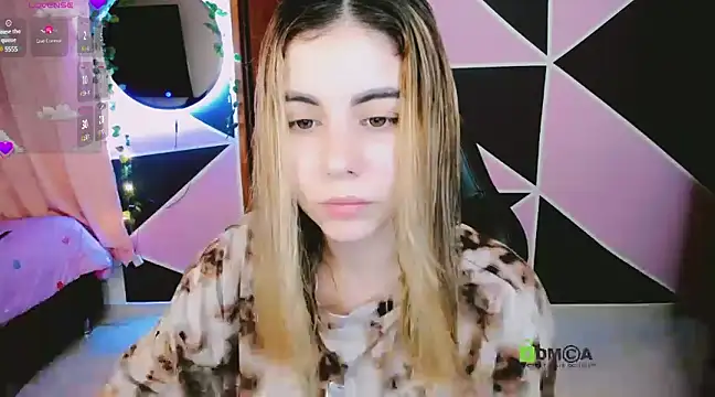 ARIA SUGARUB online show from January 30, 12:39 am