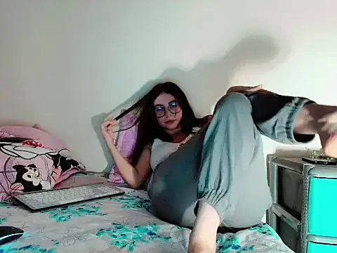 Snapshot of ARIA_SUGARUB chatting on April 16, 3:18 am ARIA SUGARUB online show from April 16, 3:18 am