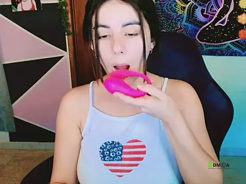 ARIA SUGARUB online show from July 2, 3:34 am