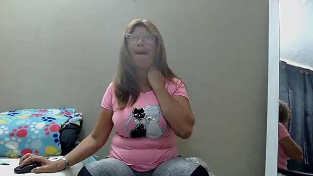 Aranza-Queen online show from March 20, 8:29 pm