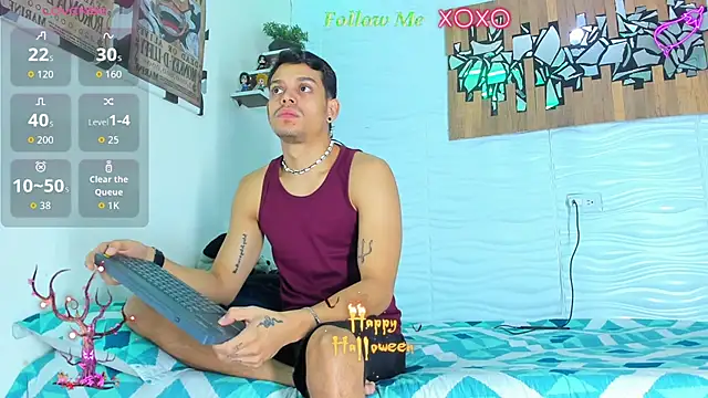 Friendsofeverything  online show from October 13, 1:55 pm