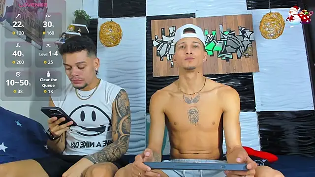 Friendsofeverything  online show from January 12, 2:22 pm