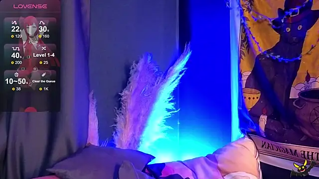 Snapshot of dark_vamp_ chatting on December 11, 12:02 am dark vamp online show from December 11, 12:02 am