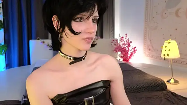 Snapshot of dark_vamp_ chatting on February 27, 2:00 pm dark vamp online show from February 27, 2:00 pm