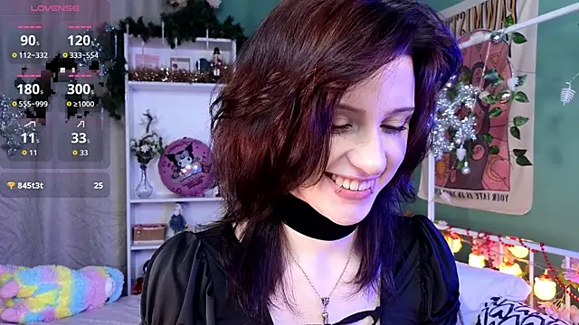 dark vamp  online show from December 19, 6:04 pm