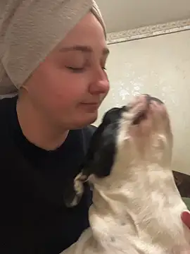 Joannakiss online show from February 27, 4:10 pm