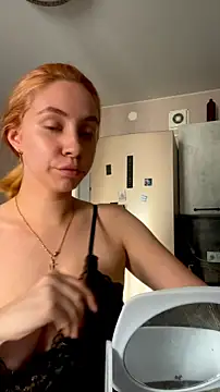 Kitty Katrine online show from September 18, 1:13 pm