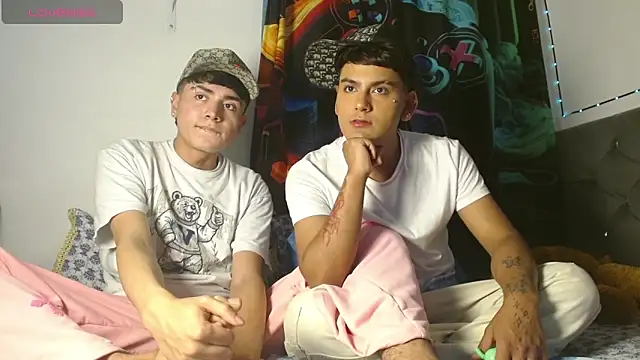 Snapshot of Im_juanda chatting on April 1, 2:34 am Im juanda online show from April 1, 2:34 am