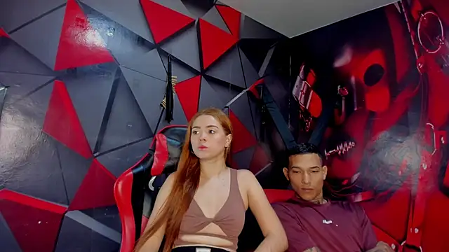 Hana and Zeta online show from November 27, 12:29 pm