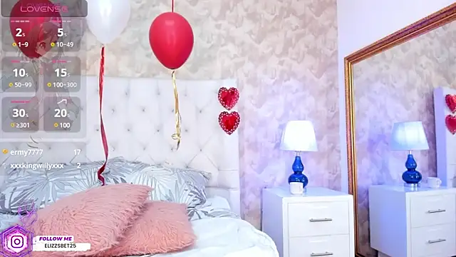 Eliza Thaylor   online show from February 24, 3:53 pm