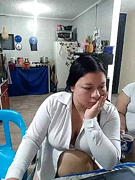 ZuriandAlex online show from February 22, 2:28 am